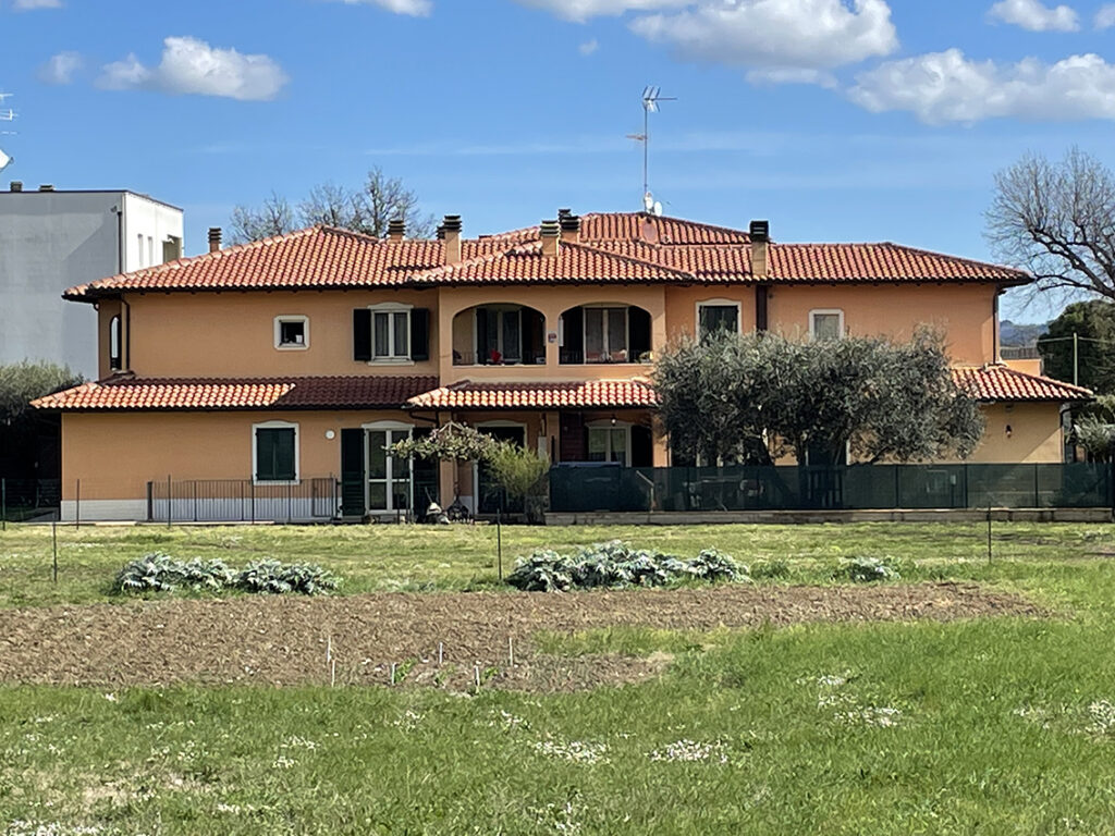 Casa retro